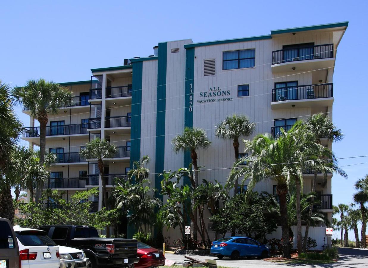 All Seasons Vacation Resort By Liberte Madeira Beach Eksteriør billede