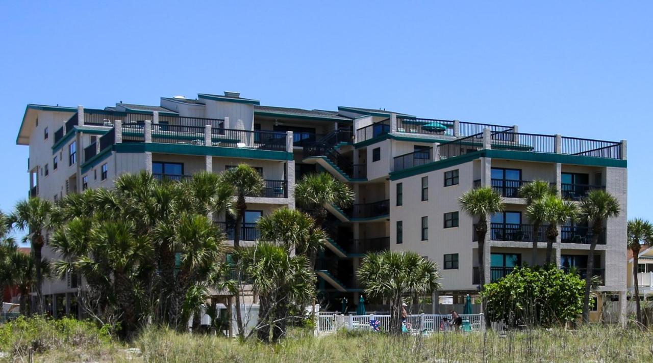 All Seasons Vacation Resort By Liberte Madeira Beach Eksteriør billede