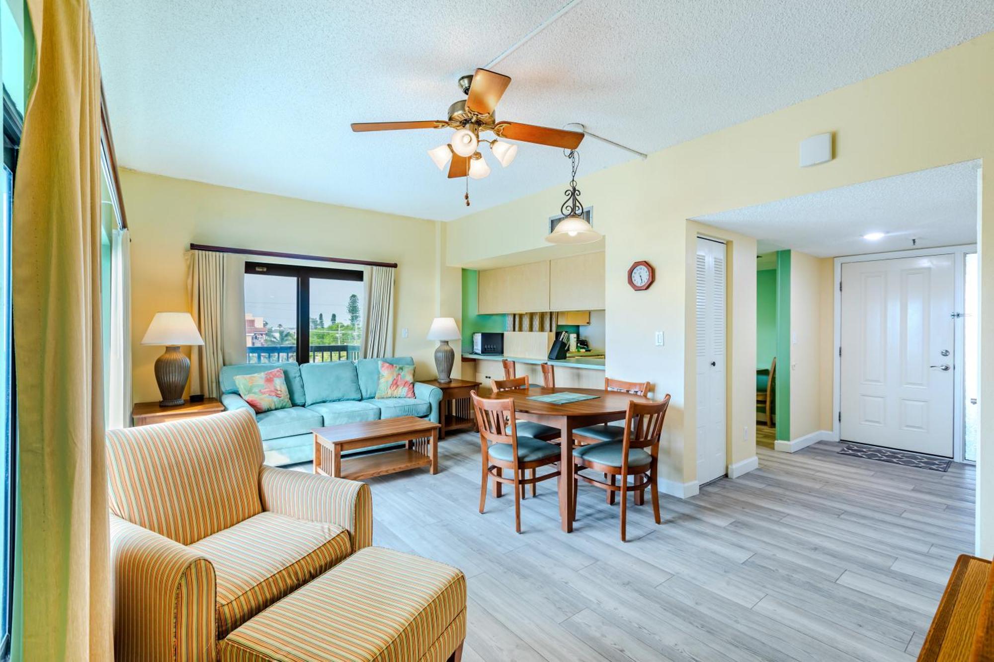 All Seasons Vacation Resort By Liberte Madeira Beach Eksteriør billede